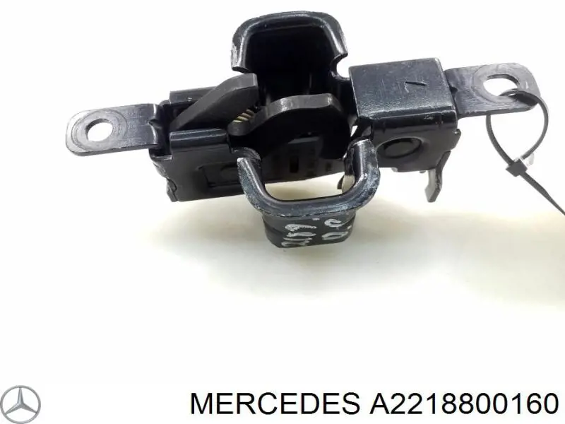 A2218800160 Mercedes 