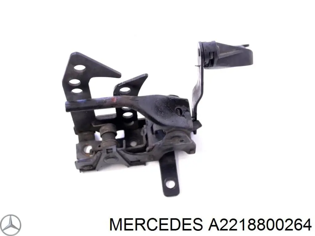 Купити A2218800264 Mercedes Замок капота