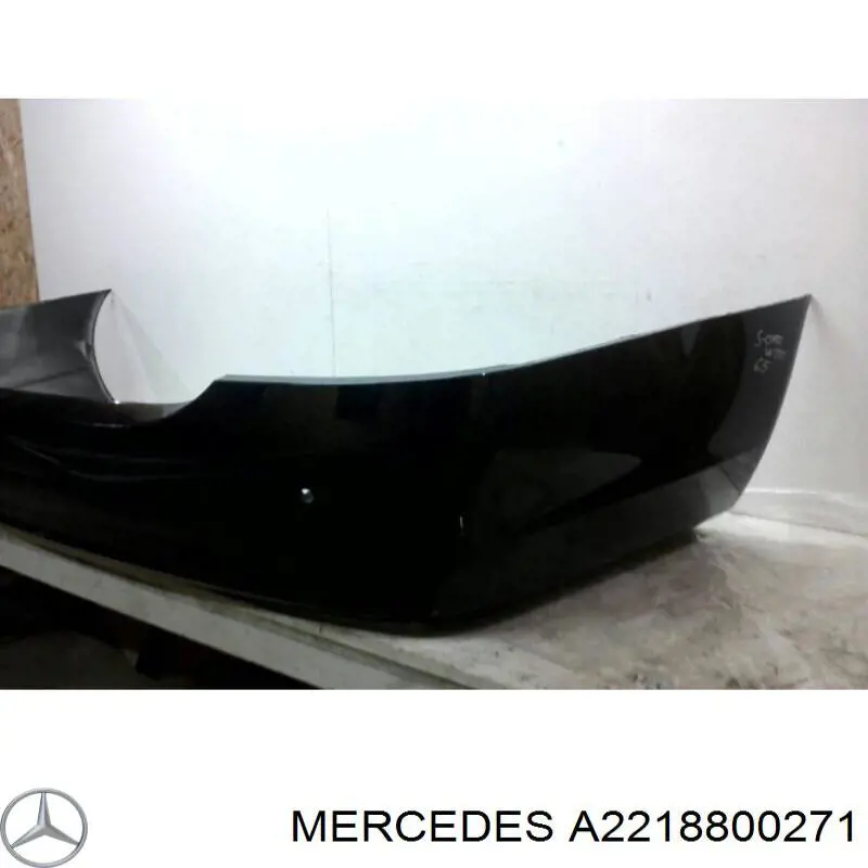  Mercedes A2218800271 ціна, від 76.21 USD