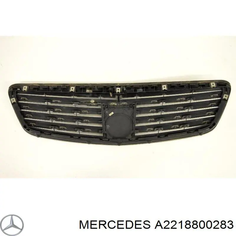 Облицювання радіатора Mercedes A2218800283 ціна, від 64.19 USD