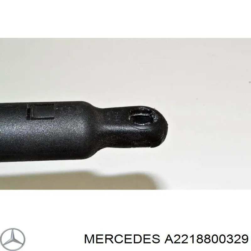A2218800329 Mercedes Стійка капота