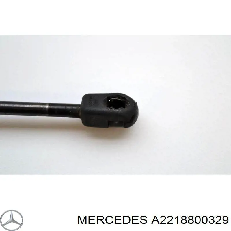 Амортизатор капота газовий Mercedes A2218800329 ціна, від 5.18 USD