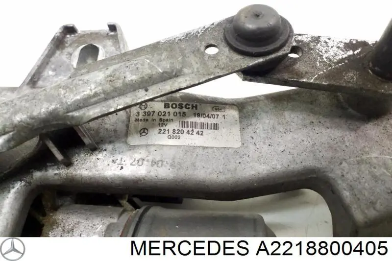  A2218800405 Mercedes