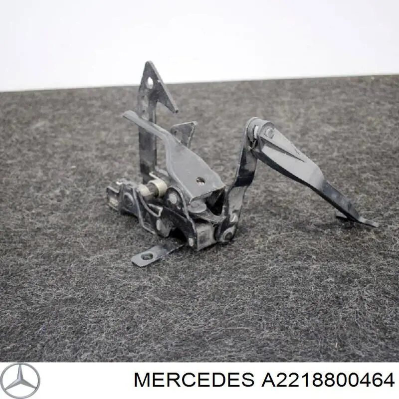  Mercedes A2218800464 ціна, від 100.09 USD