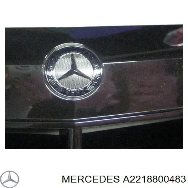  A2218800483 Mercedes