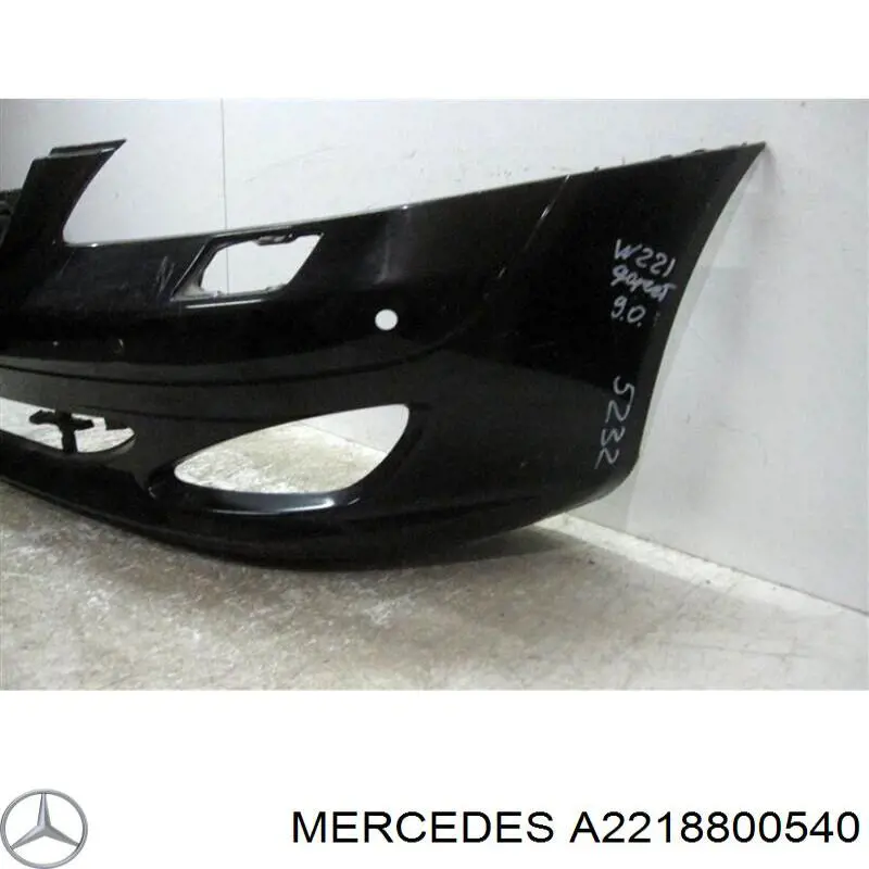  A2218800540 Mercedes