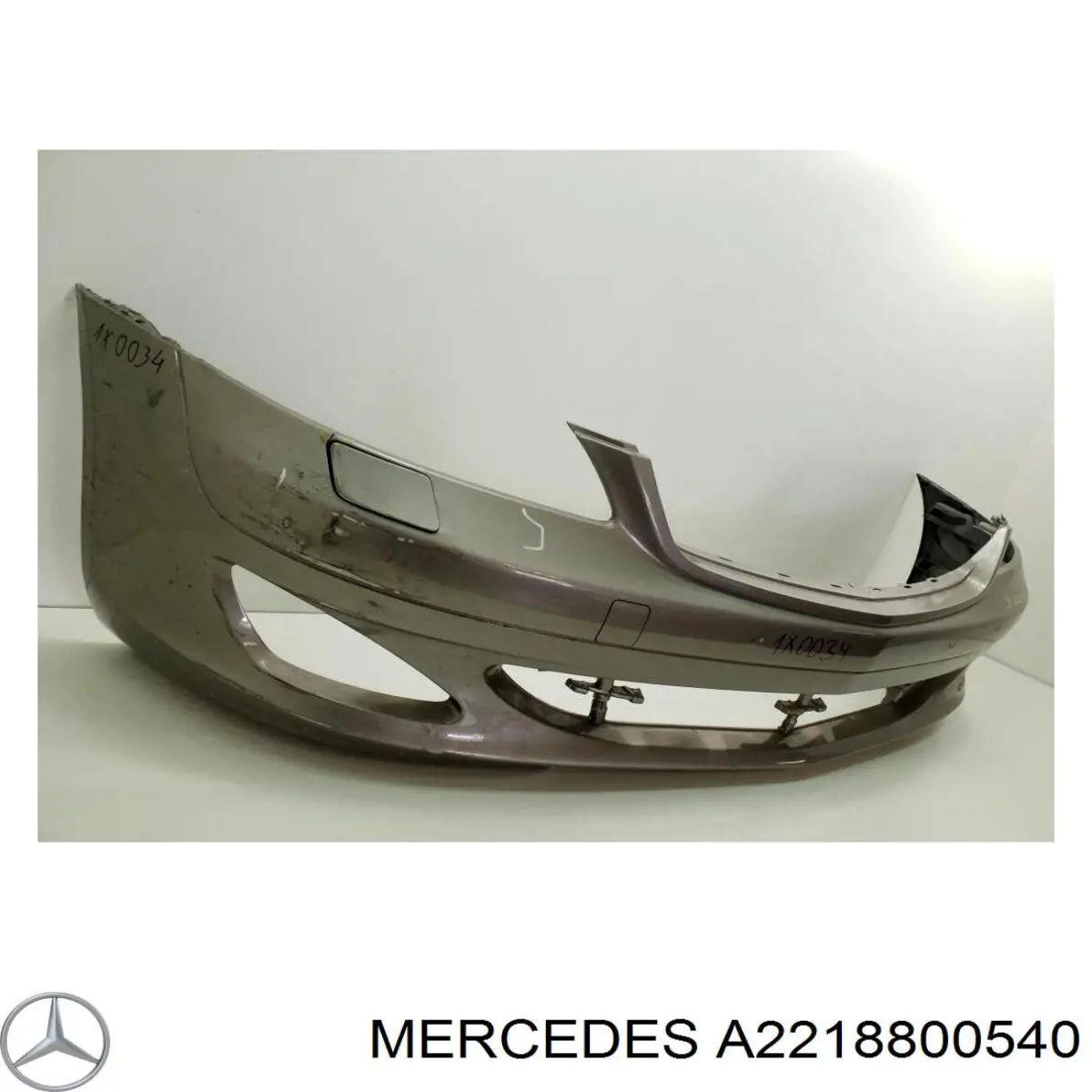  Mercedes A2218800540 ціна, від 38.37 USD