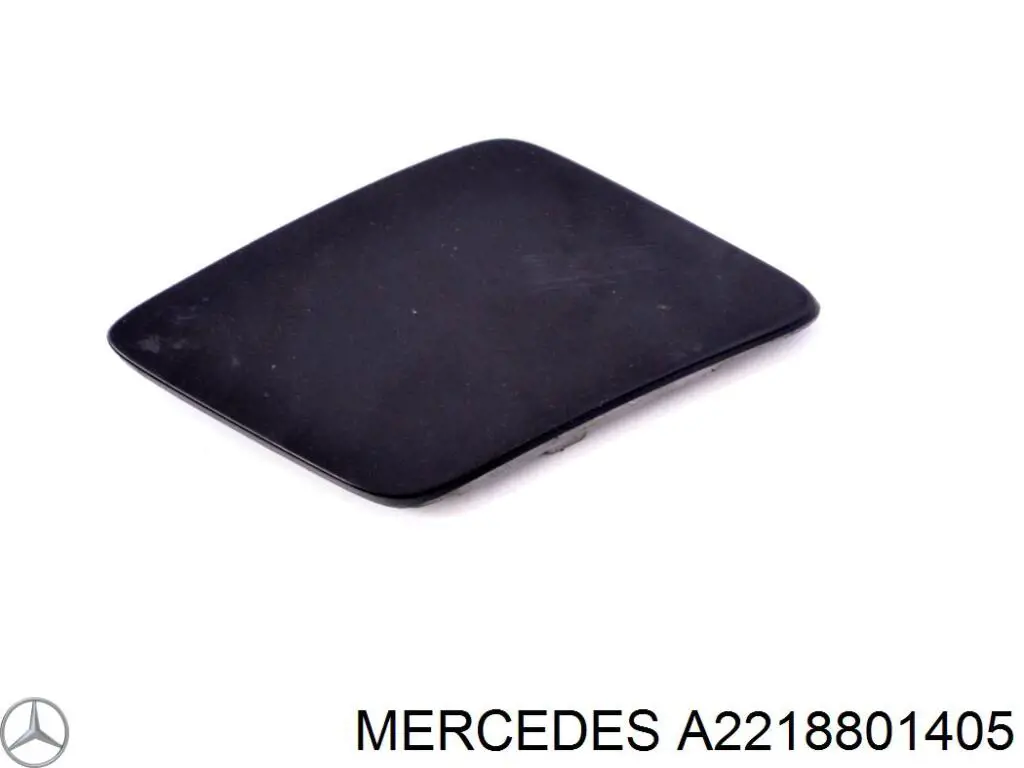 Накладка форсунки омивача фари передньої Tqparts TQ25188