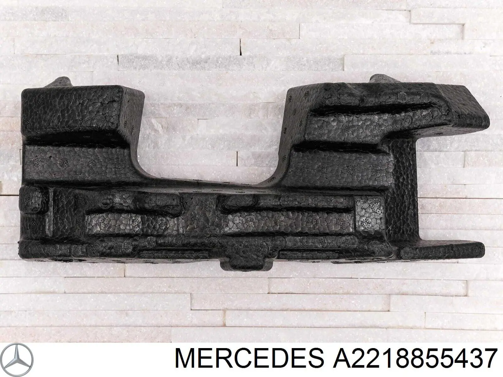 Абсорбер бампера переднього Mercedes A2218855437 ціна, від 31.67 USD