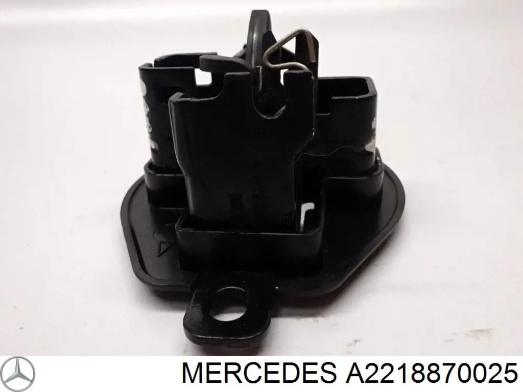  A2218870025 Mercedes