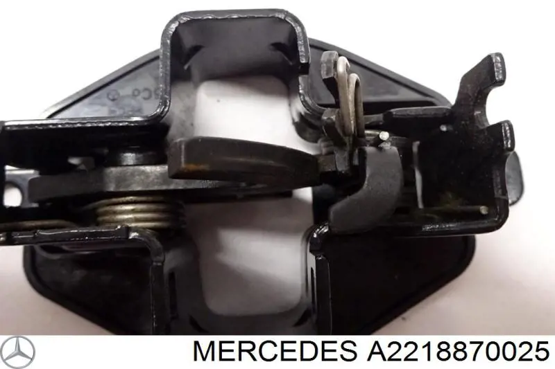  A2218870025 Mercedes