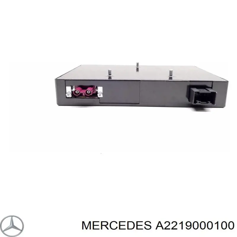  Mercedes A2219000100 ціна, від 43.03 USD