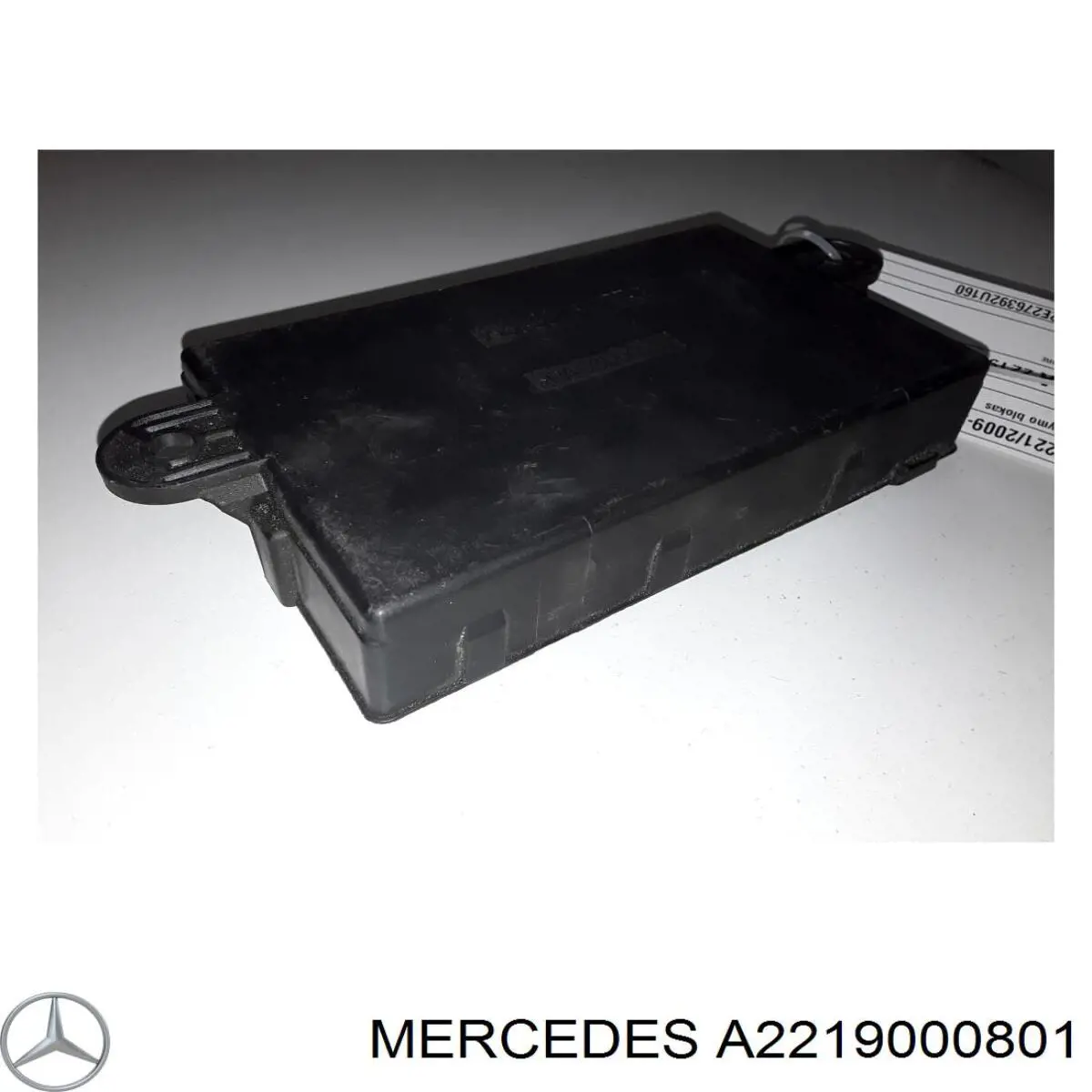  Mercedes A2219000801 ціна, від 45.60 USD