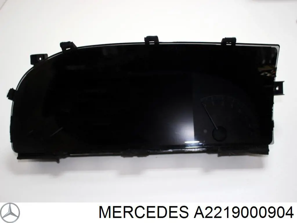 щиток приладу Mercedes A2219000904 ціна, від 114.03 USD
