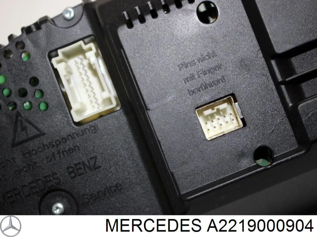 Купити A2219000904 Mercedes Прилади управління