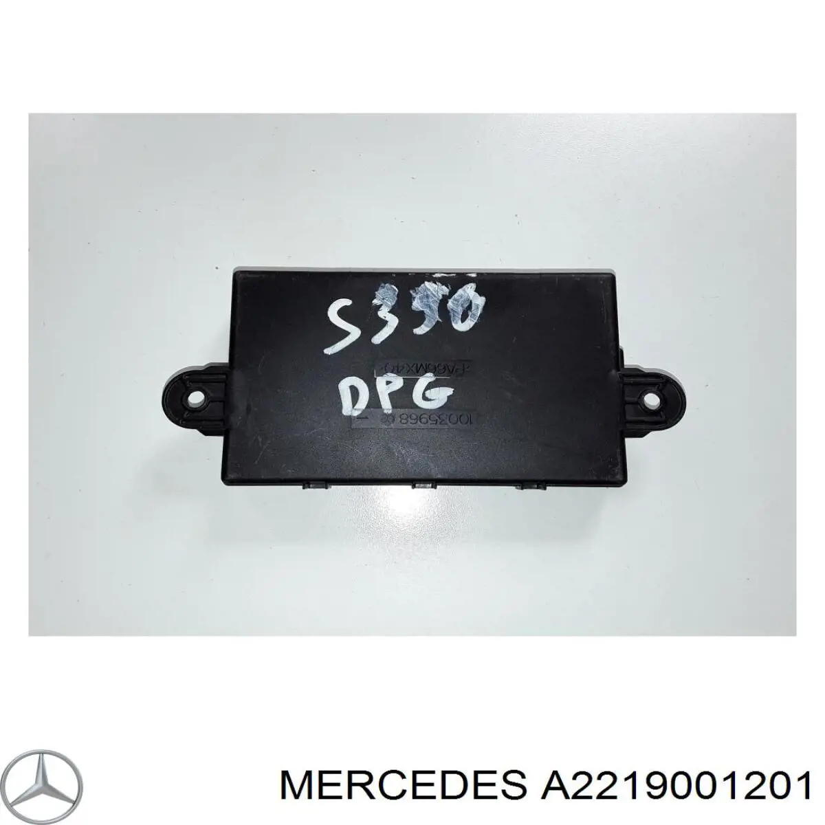  Mercedes A2219001201 ціна, від 45.61 USD
