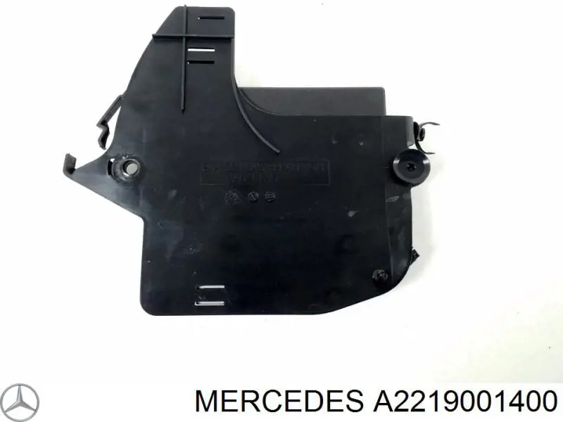 Купити A2219007401 Mercedes Блок комфорту передніх дверей