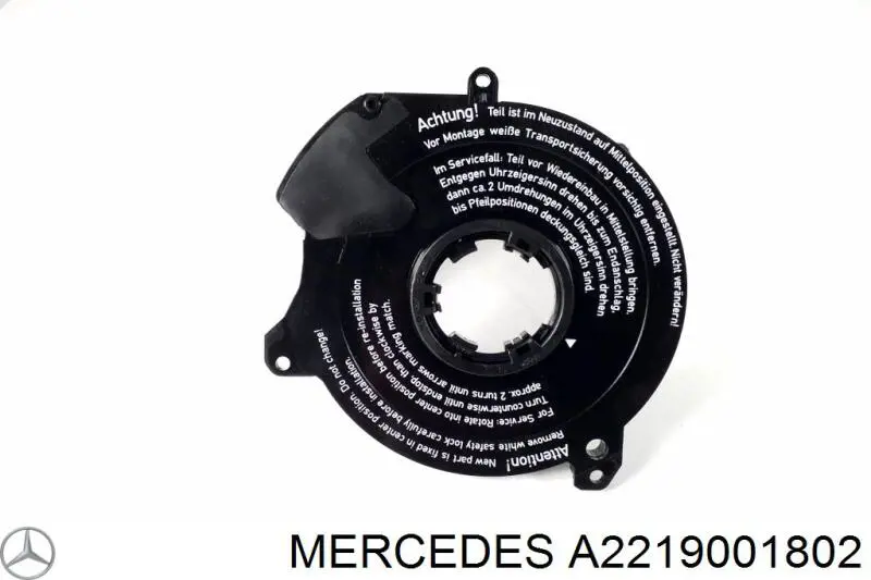 A2219001802 Mercedes 