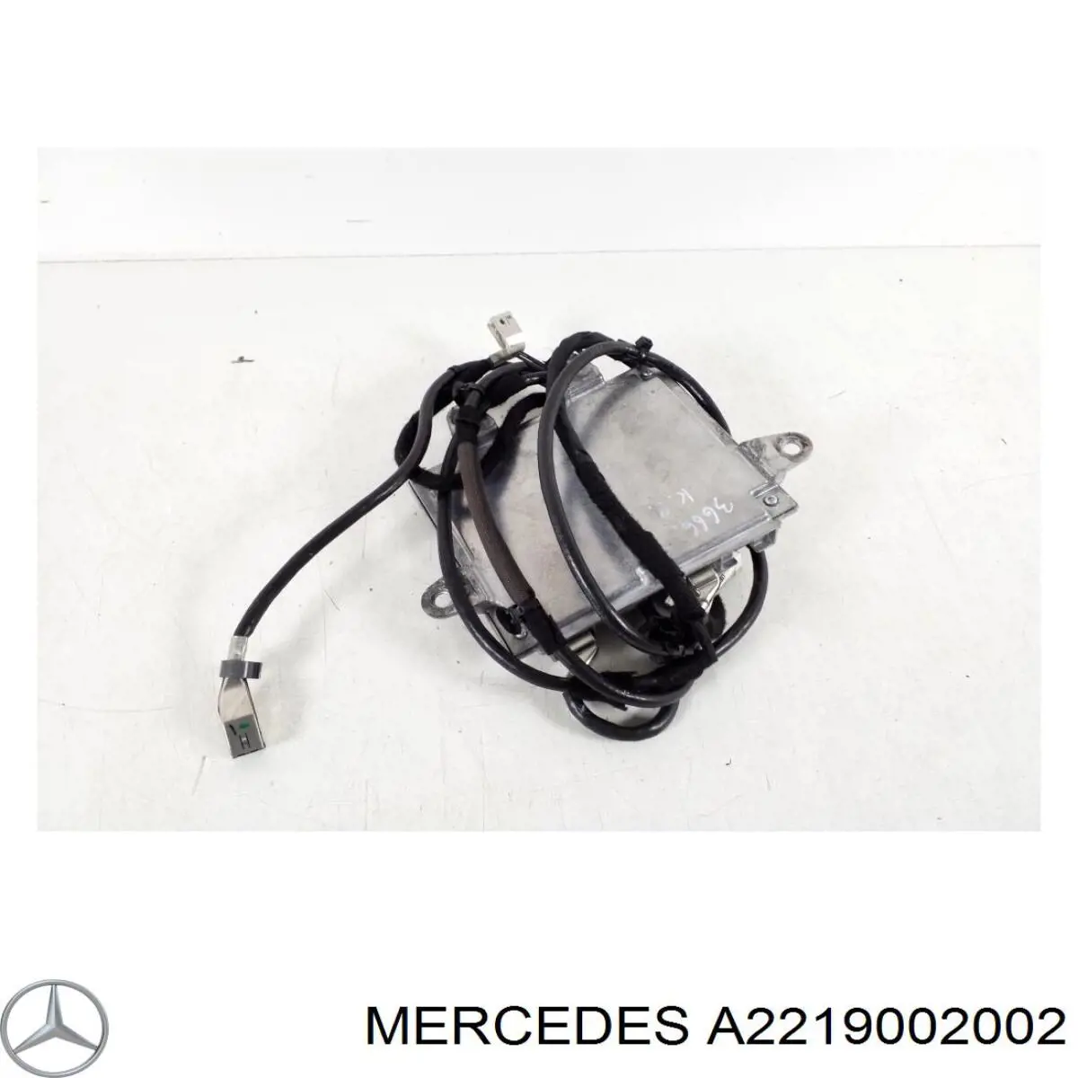Купити A2219002002 Mercedes 