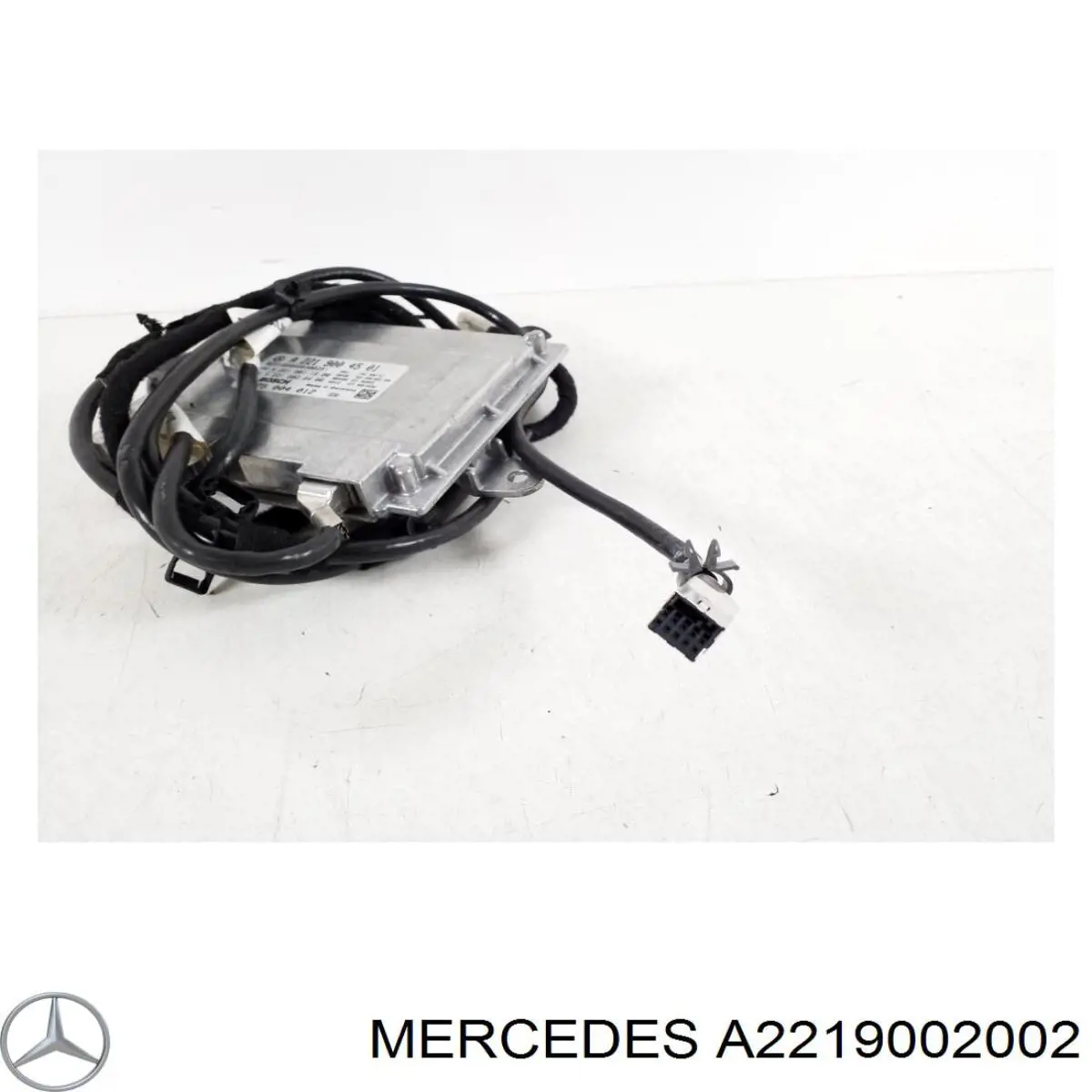 A2219002002 Mercedes 