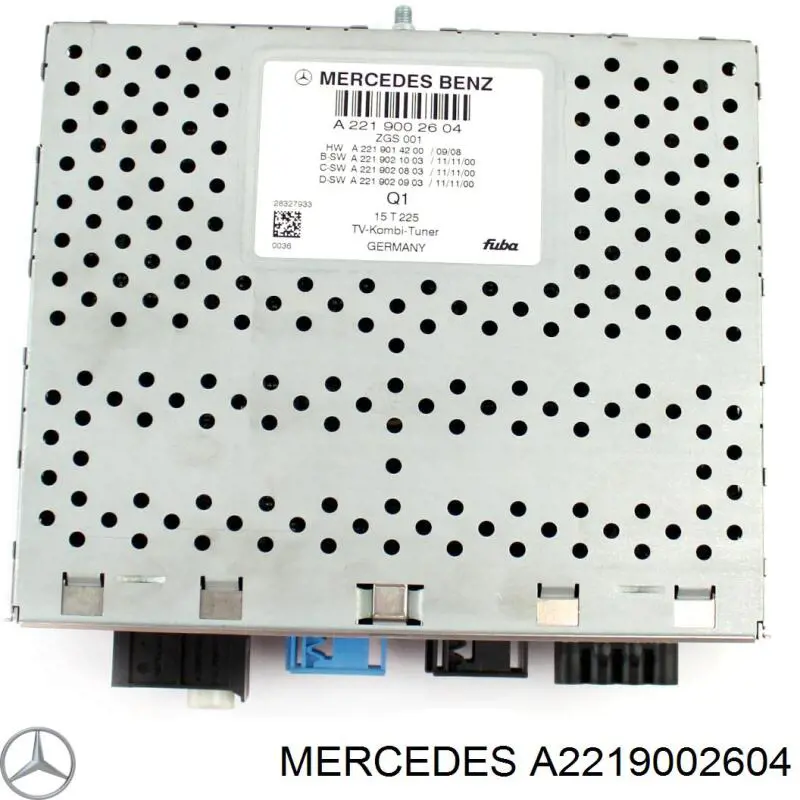 A2219002604 Mercedes 