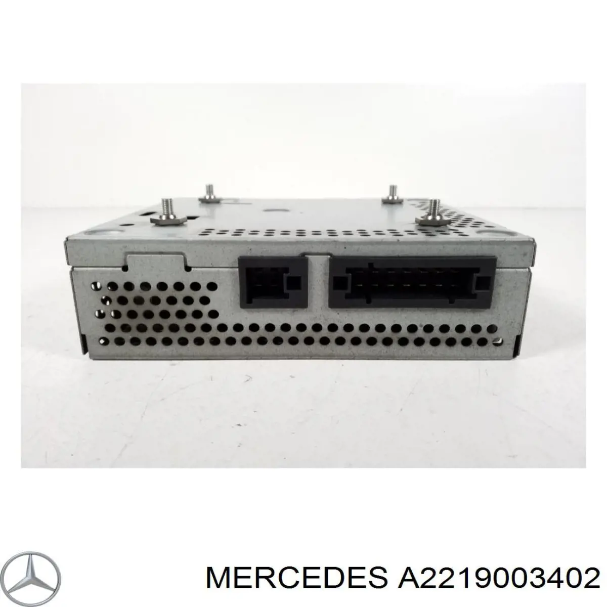 Купити A2219003402 Mercedes Підсилювач звуку аудіосистеми
