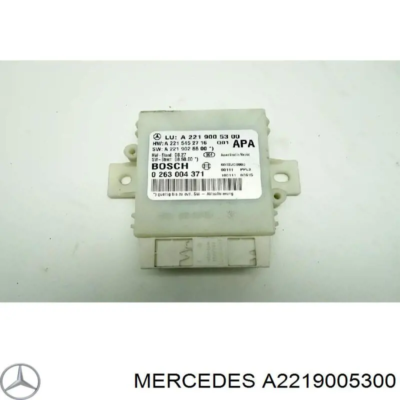  Mercedes A2219005300 ціна, від 51.92 USD