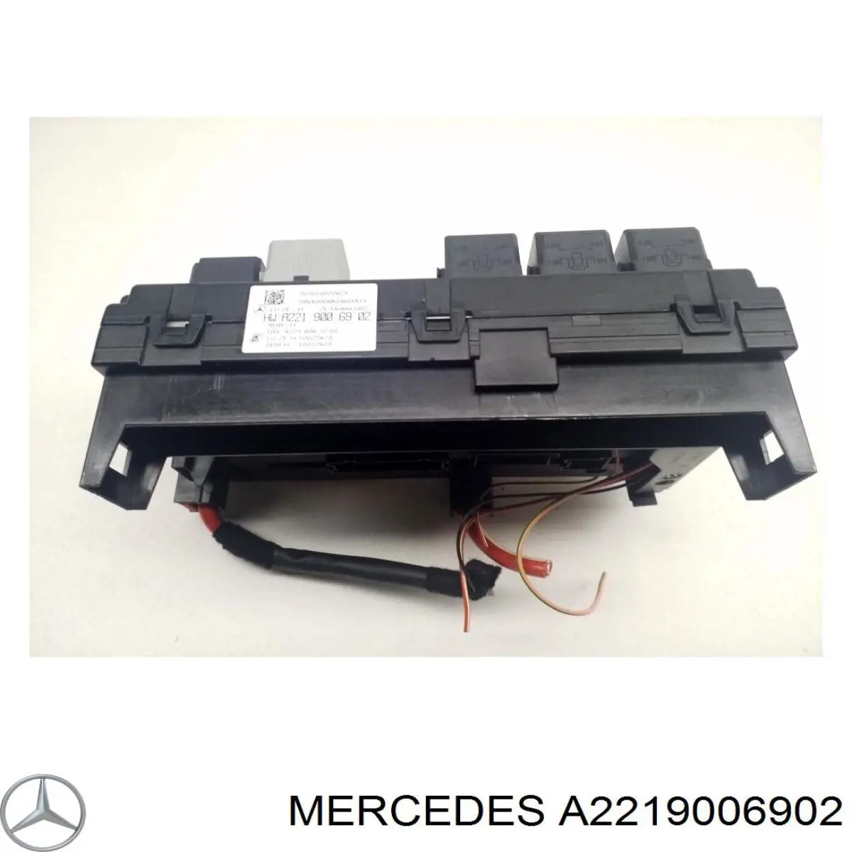 A2219006902 Mercedes 
