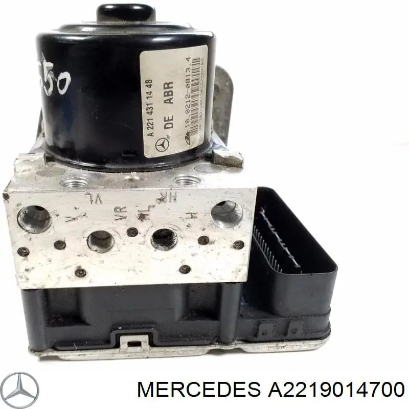 A2219014700 Mercedes 