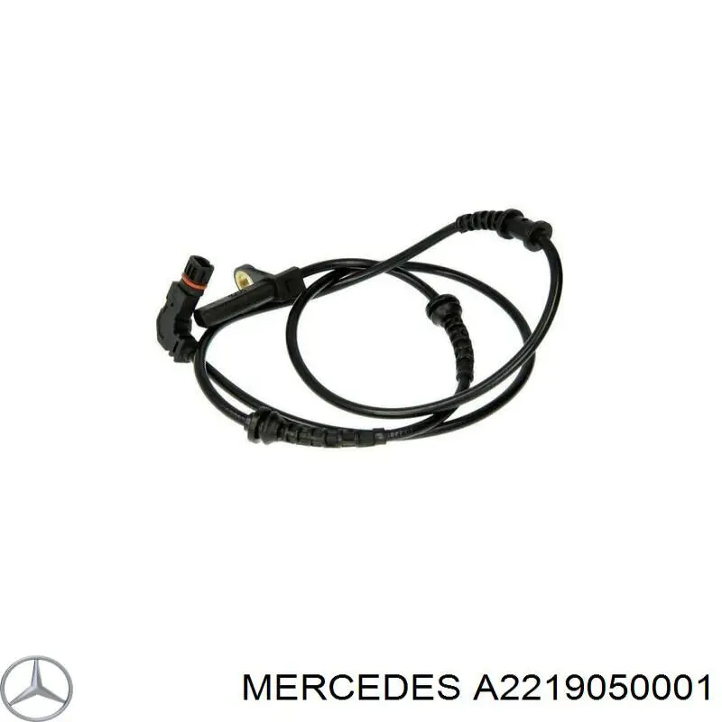 Датчик ABS передній Mercedes A2219050001 ціна, від 22.18 USD