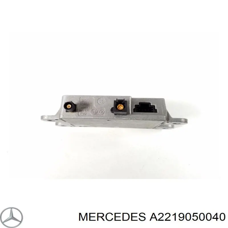 Підсилювач сигналу антени Mercedes A2219050040 ціна, від 12.67 USD