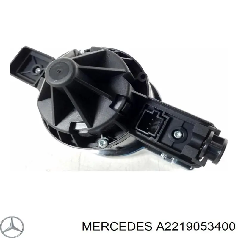 Купити A2215453004 Mercedes Перемикач світла фар, на "торпеді"