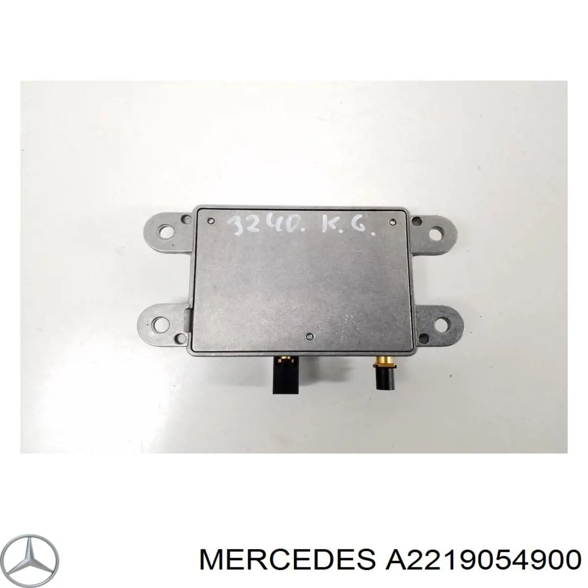 Підсилювач сигналу антени Mercedes A2219054900 ціна, від 11.40 USD