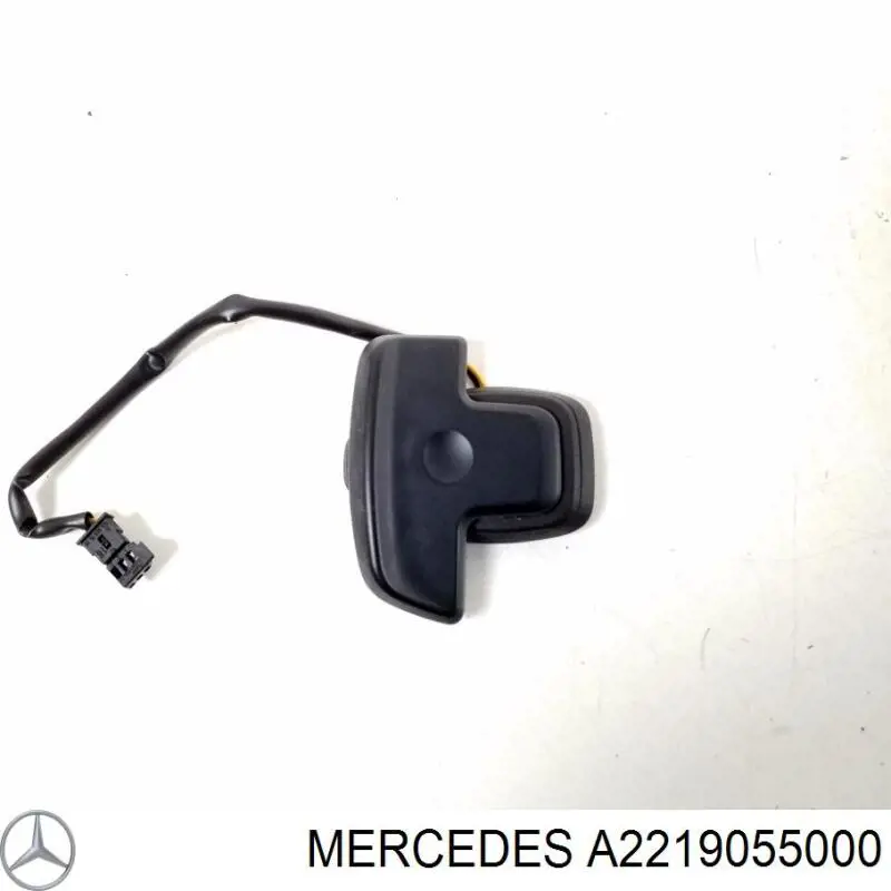 Підсилювач сигналу антени A2219055000 Mercedes