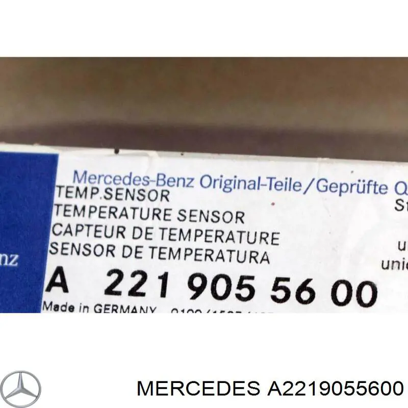  Mercedes A2219055600 ціна, від 186.55 USD