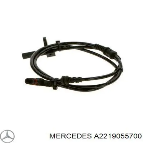 Купити A2219055700 Mercedes Датчик АБС (ABS) передній