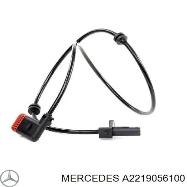 Передній датчик ABS Mercedes A2219056100