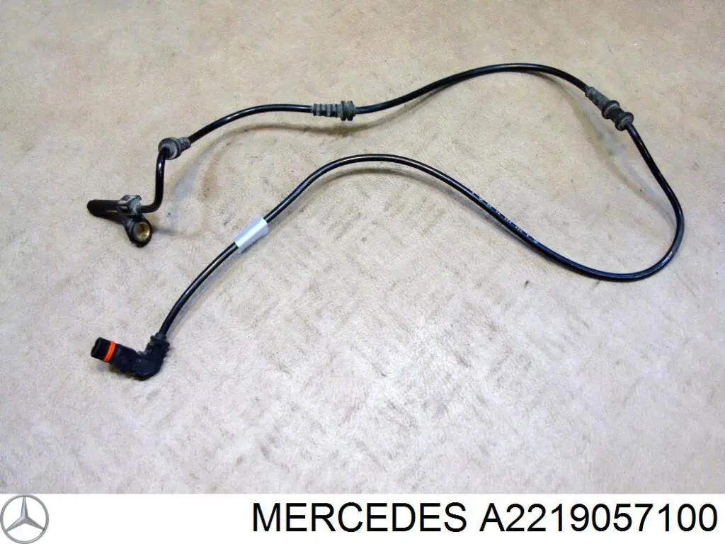 Датчик ABS передній Mercedes A2219057100 ціна, від 22.56 USD