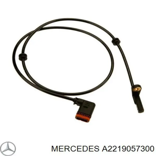 A2219057300 Mercedes датчик абс (abs задній)