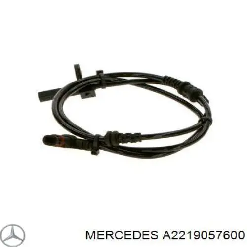 Датчик ABS передній Mercedes A2219057600 ціна, від 23.50 USD