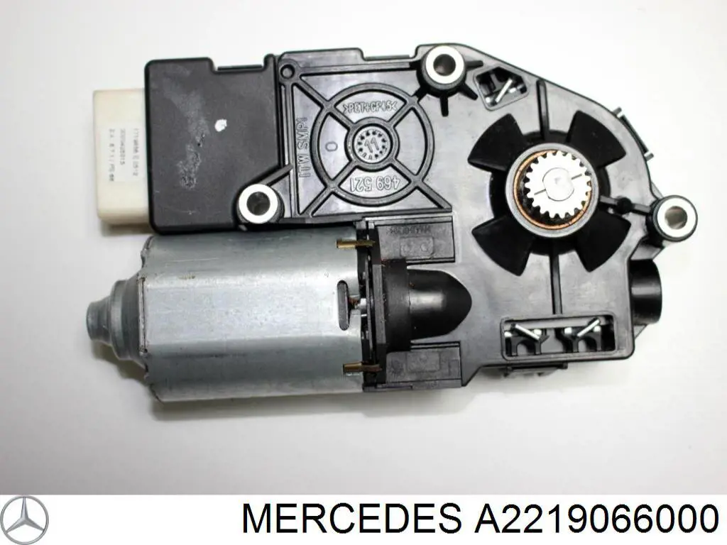 A2219066000 Mercedes 