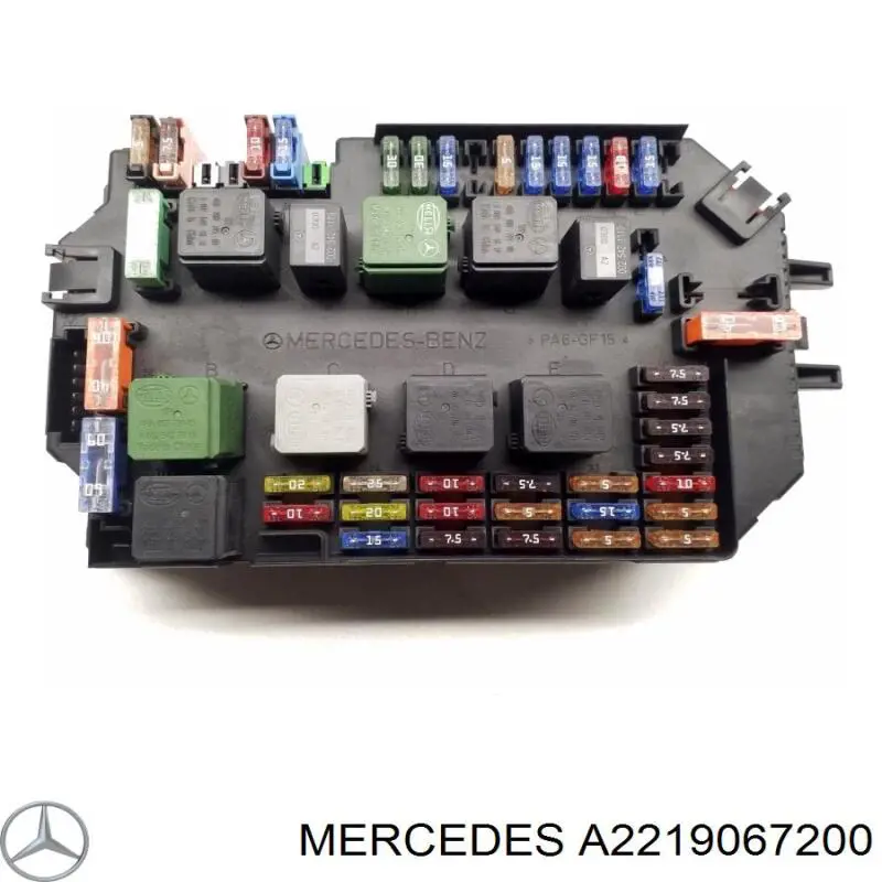 A2219067200 Mercedes 