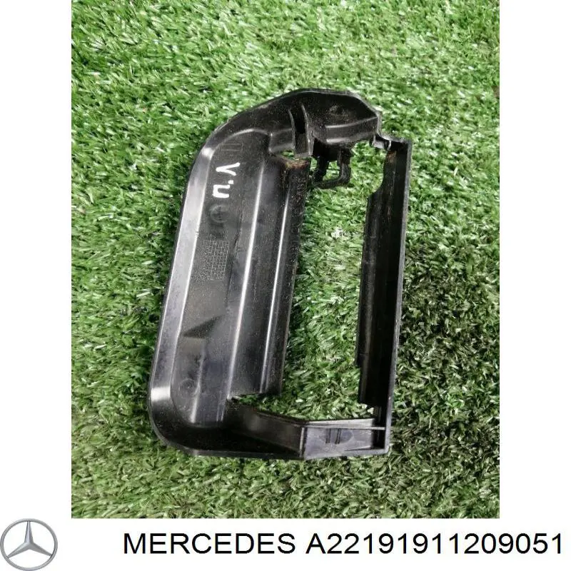 A22191911209051 Mercedes 