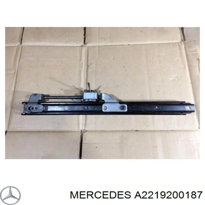A2219200187 Mercedes 