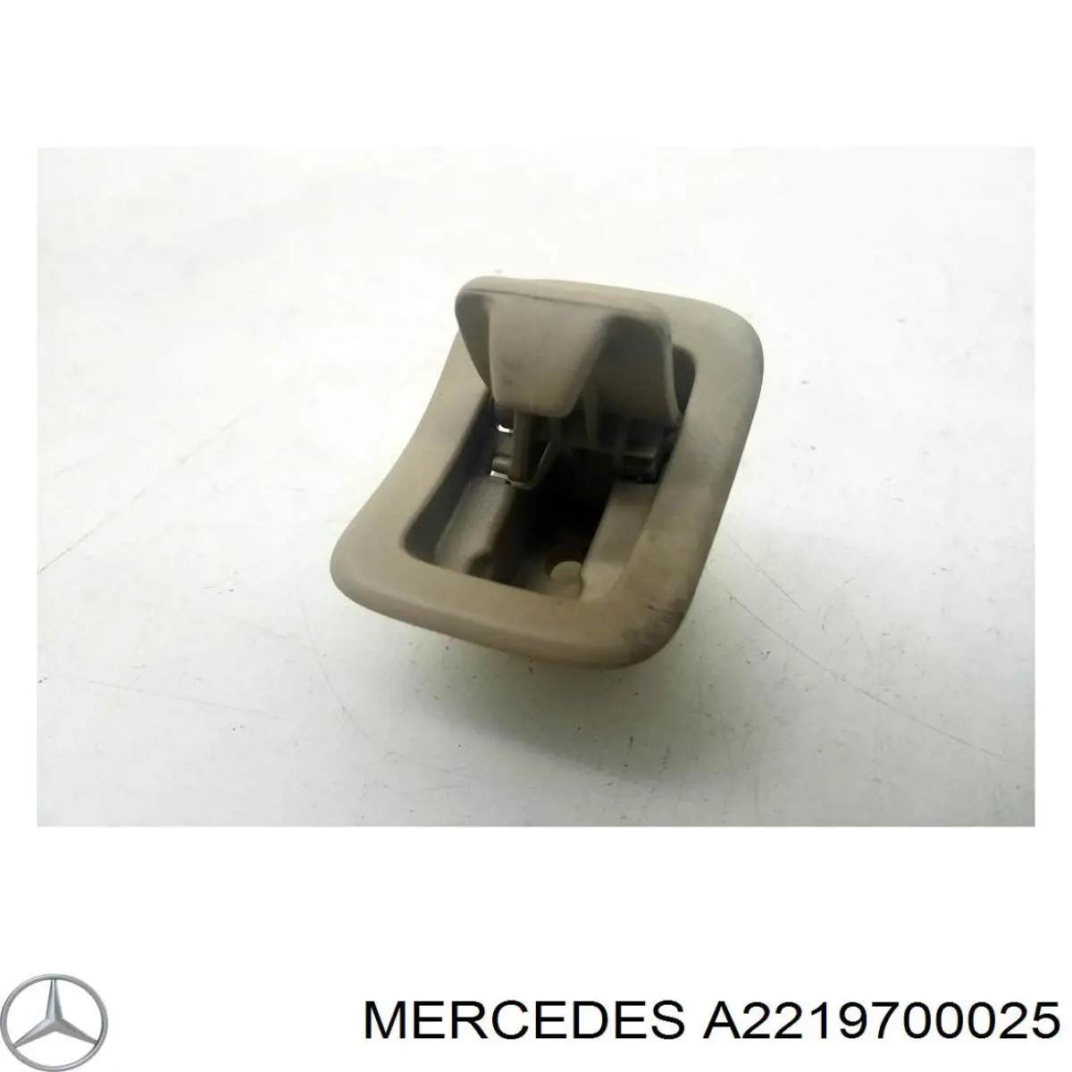  A2219700025 Mercedes