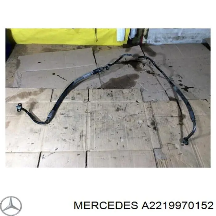 Купити A2219970152 Mercedes 