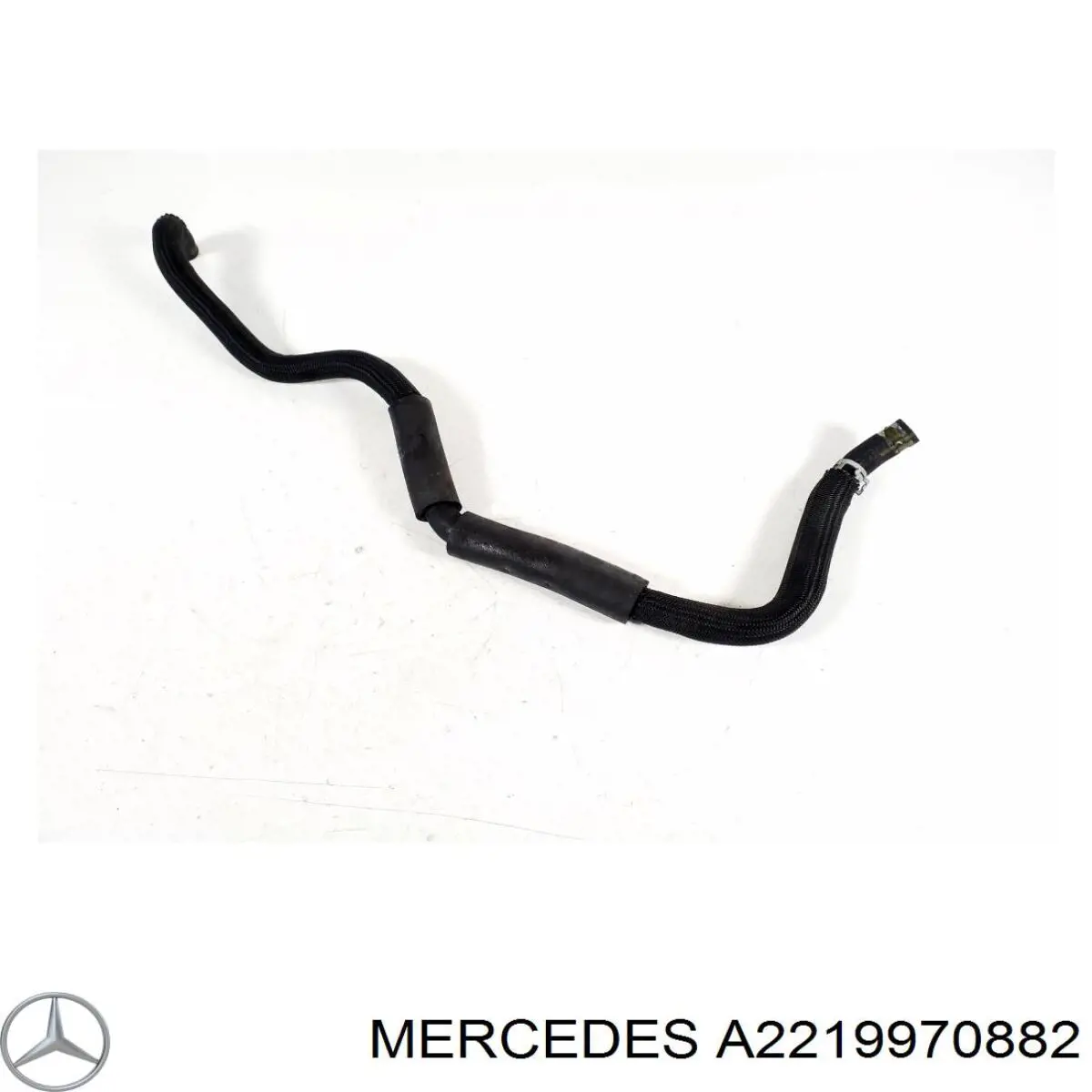  Mercedes A2219970882 ціна, від 19.00 USD