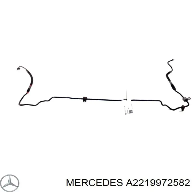  Mercedes A2213201054 ціна, від 33.75 USD