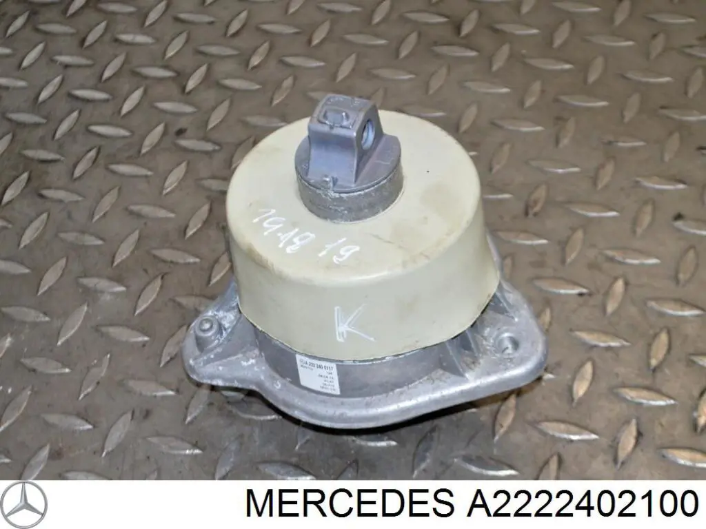 A2222402100 Mercedes 