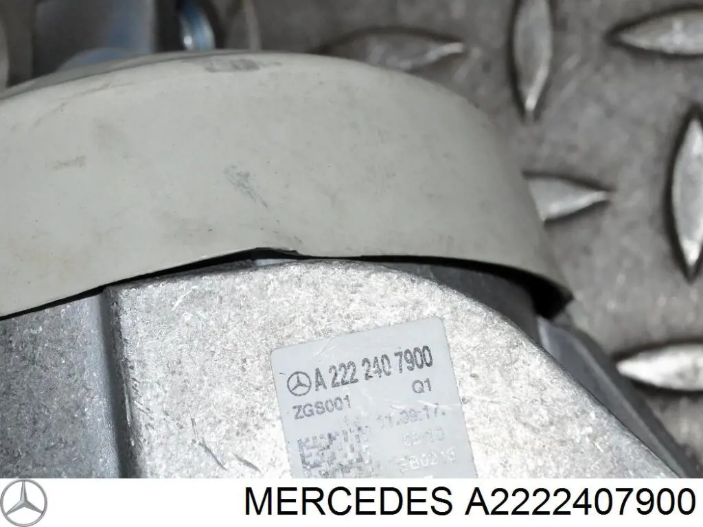  Mercedes A2222407900 ціна, від 462.02 USD